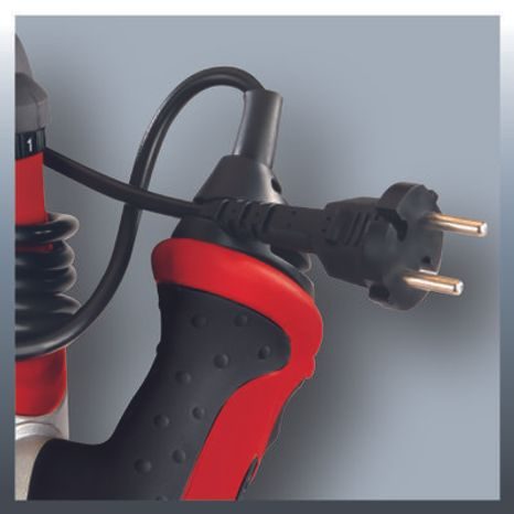 Elektrická horní frézka Einhell TE-RO 1255 E 4350490 - 5