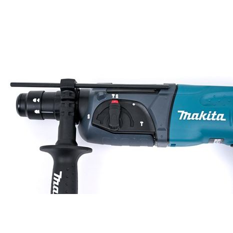 Elektrické vrtací kladivo Makita HR2470T - 4