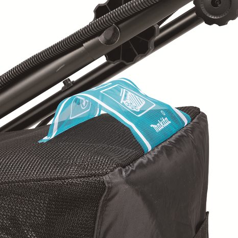 Aku sekačka Makita XGT LM001GZ - 4