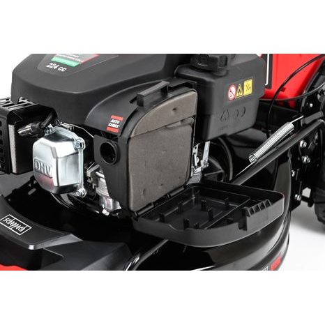 Benzínová kosačka Scheppach MS 225-53 E 4v1 - 11