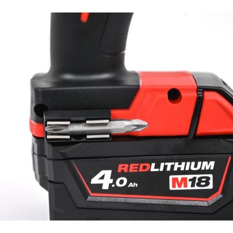 Aku příklepová vrtačka Milwaukee M18 CBLPD-422C - 11