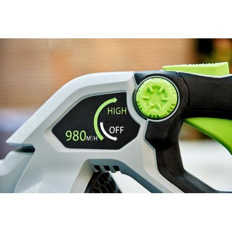 Aku fukar na listí EGO LB5800E - 3