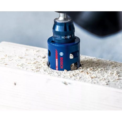 Děrovka Bosch EXPERT Construction Material PC Plus 68 mm 2608900470 - 5