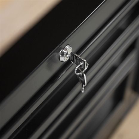 Dílenský stůl GÜDE Black Line P 1200 SS 40839 - 4