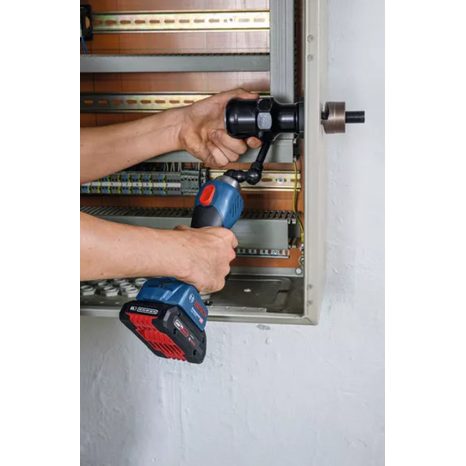 Aku hydraulický děrovač Bosch GLH 18V-60 06019P0200 - 13