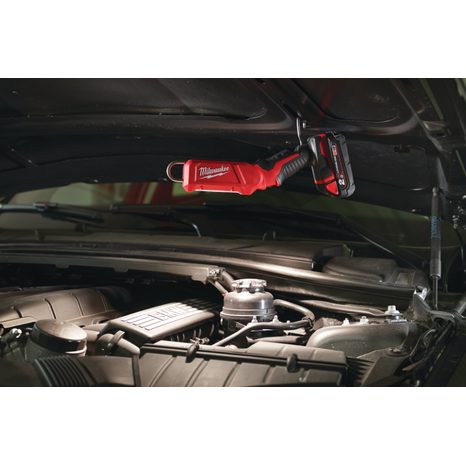 Aku LED svítilna Milwaukee M18IL-0 AKU 4932430564 - 8