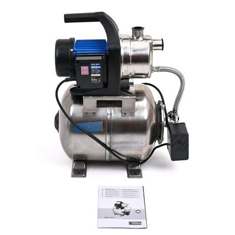 Zánovní - Domácí vodárna GÜDE HWW 1000 E 94637 - 14