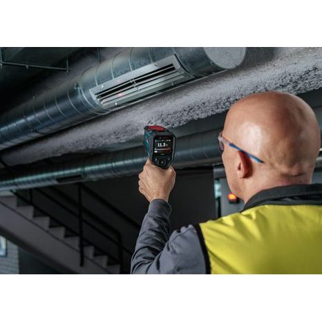 Pyrometr Bosch PRO GIS12V-800-16 0601083B00 - 6