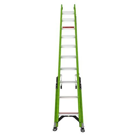 Výsuvný žebřík LittleGiant SumoStance M20 17220EN - 4