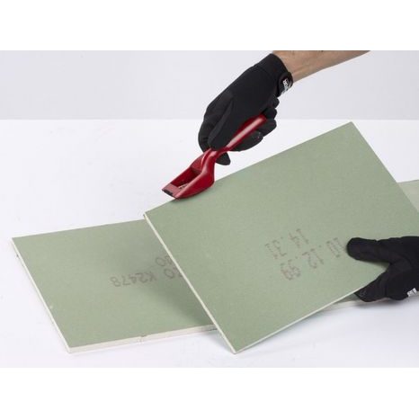 Hoblík / rašple Kreator 60 x 40 mm KRT454001 - 4