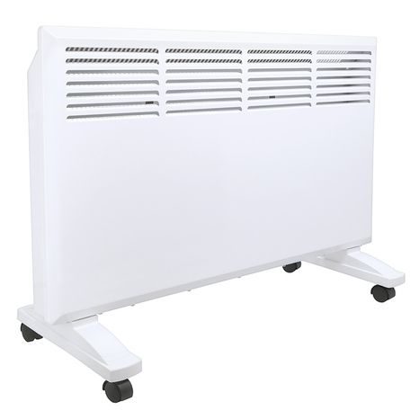 Horkovzdušný konvektor SOLIGHT 2000W KP12