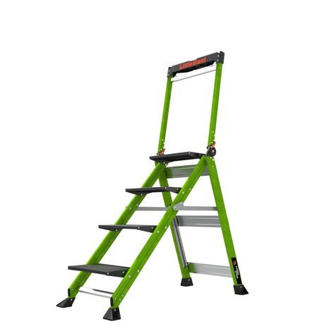 Skládací schůdky LittleGiant Jumbo Step 4 11934EN