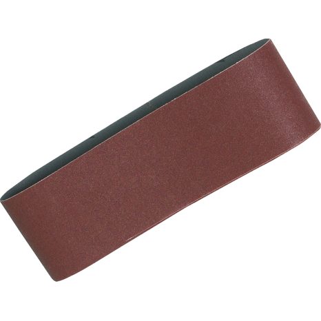 5x Brusný pás Makita 76 x 533 mm K80 - 2