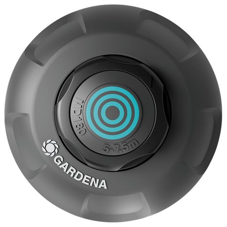 Zadešťovač výsuvný Gardena MD180 8233-20 - 5