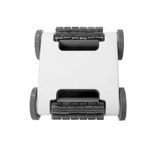 Aku automatický bazénový vysavač Intex ZX500R 10800061 - 4
