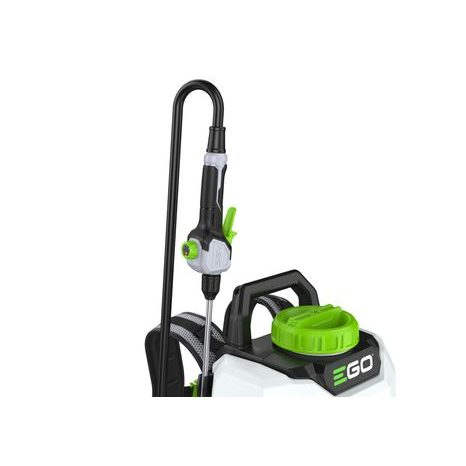 Aku zádový postřikovač EGO BSP3500E - 3