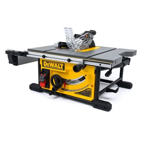 Elektrická stolní pila DeWALT DWE7492-QS - 2