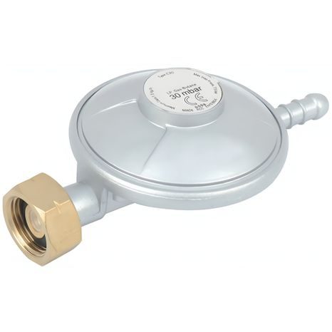 Regulátor plynu Riwall PRO pro PB láhve CZ/SK RACC00100