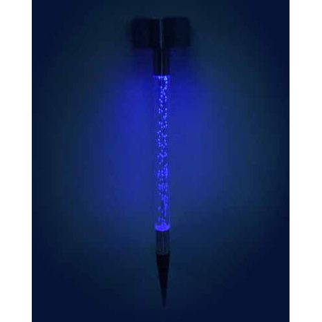 Solární LED světlo - měnící barvy MAGG - 2