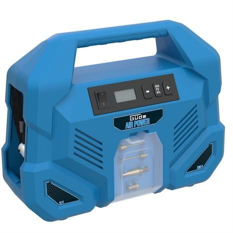 Elektrický kompresor GÜDE AIRPOWER 12/230 V 50150 - 2