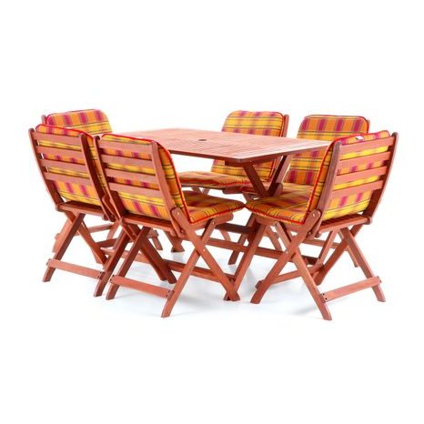 Zahradní sestava SET 6 VeGA - 11