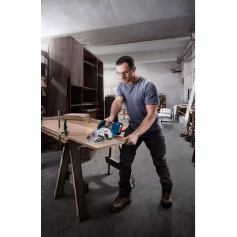 Aku okružní pila Bosch GKS 18V-51 06019M3120 - 8