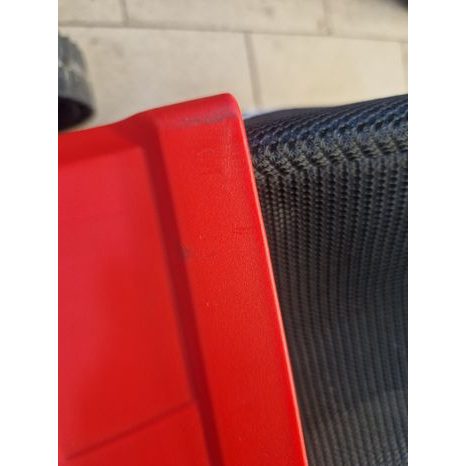 Použito - Benzínová sekačka Scheppach MP 132-42 - 8