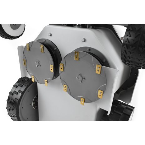 Robotická kosačka FJD FRX Swap - 9