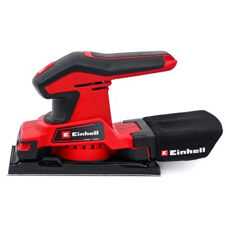 Aku vibrační bruska Einhell TC-OS 18/187 Li Solo 4460725 - 2