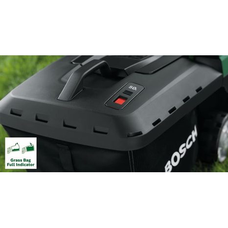 Aku sekačka Bosch AdvancedRotak 36V-40-650 06008B9F01 - 5