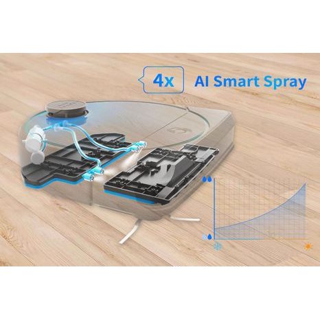 Robotický mop HOBOT LEGEE 7 - 16