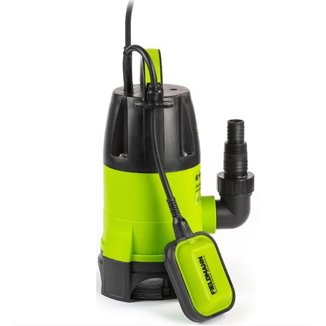 Poškozeno - Kalové čerpadlo FIELDMANN FVC 4001-EK - 3