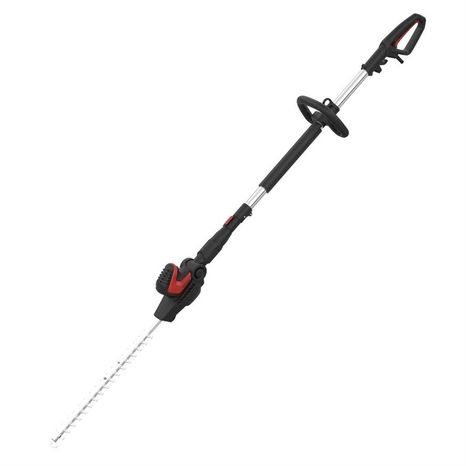 Elektrické teleskopické nožnice na živý plot GÜDE GTHS 530-500 - 2