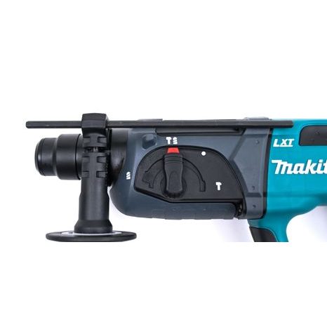 Aku kombinované kladivo Makita LXT DHR202Z - 7