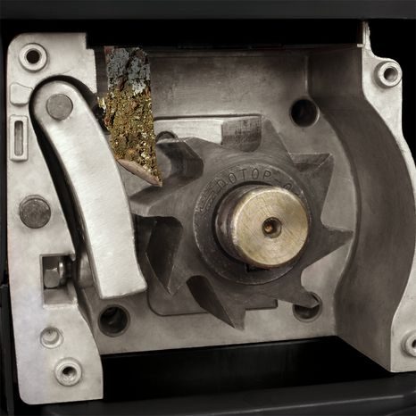 Elektrický drvič Scheppach GS 70 - 2