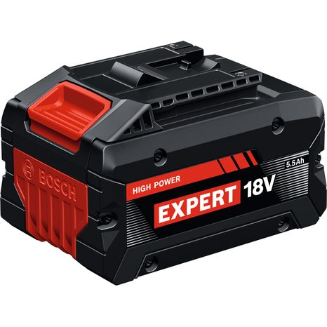 Akumulátor Bosch EXPERT EXBA18V-55/5,5Ah 1600A036Z6