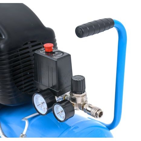 Použito - Elektrický olejový kompresor GÜDE 231/10/24 50113 - 13