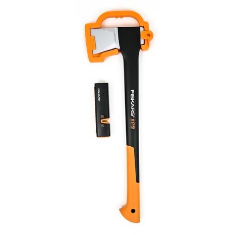 Štípací sekera Fiskars X17 a ostřič Xsharp 1020182 - 8