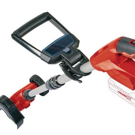 Aku čistič spár Einhell GC-CC 18 Li-Solo 3424050 - 6