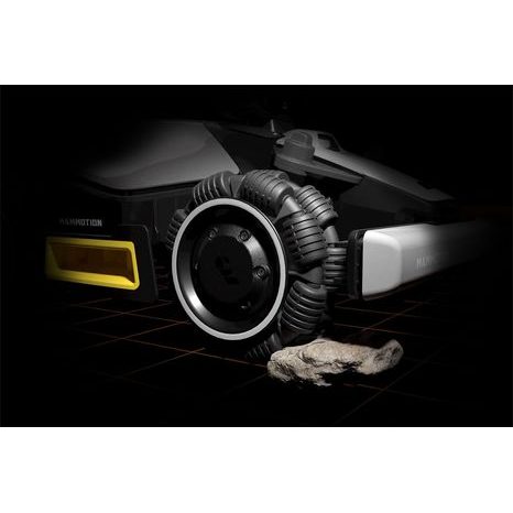 Robotická sekačka Mammotion LUBA mini AWD 800 - 6