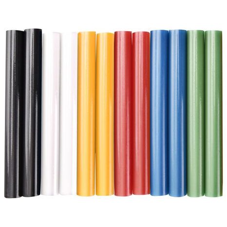 Tavné tyčinky EXTOL CRAFT mix barev 9909