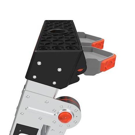 Multifunkční žebřík LittleGiant King Kombo Professional M5 14580EN - 10
