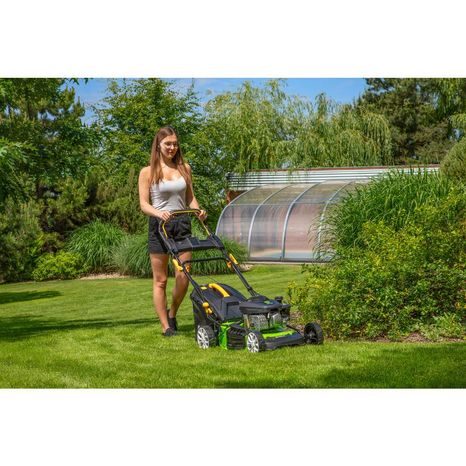 Benzínová sekačka FIELDMANN FZR 4615-20LiBES - 8