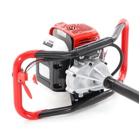 Použito - Motorový zemní vrták VeGA AG55 PRO - 11