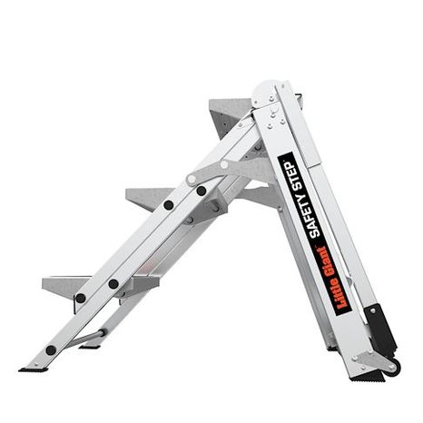 Skládací schůdky LittleGiant Safety Step 3 10310BAEN - 5