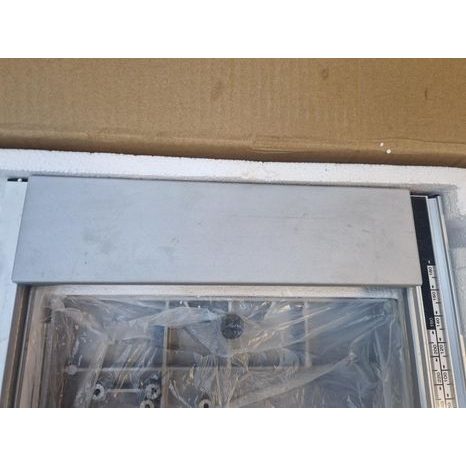 Použito - Elektrická pásová pila Scheppach HBS 261 - 2