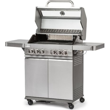 Plynový gril FIELDMANN FZG 3025 - 3