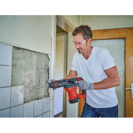 Elektrické bourací kladivo Einhell TE-DH 5 4139135 - 8
