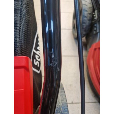 Použito - Benzínová sekačka Scheppach MP 132-42 - 4