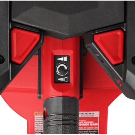 Aku řetězová pila Milwaukee M18 F2CHS50-802 4933480121 - 10